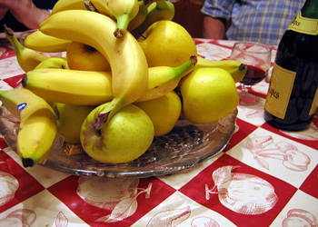 Fruit!