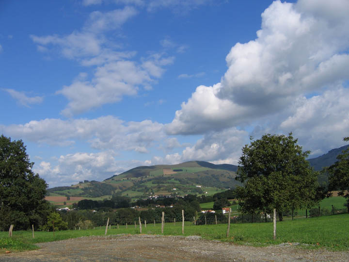 Basque Landscape