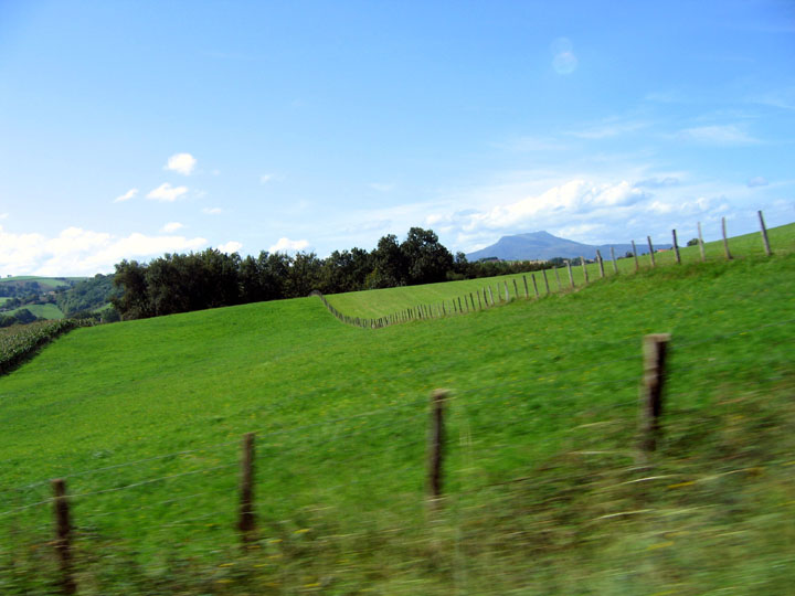 Basque Landscape